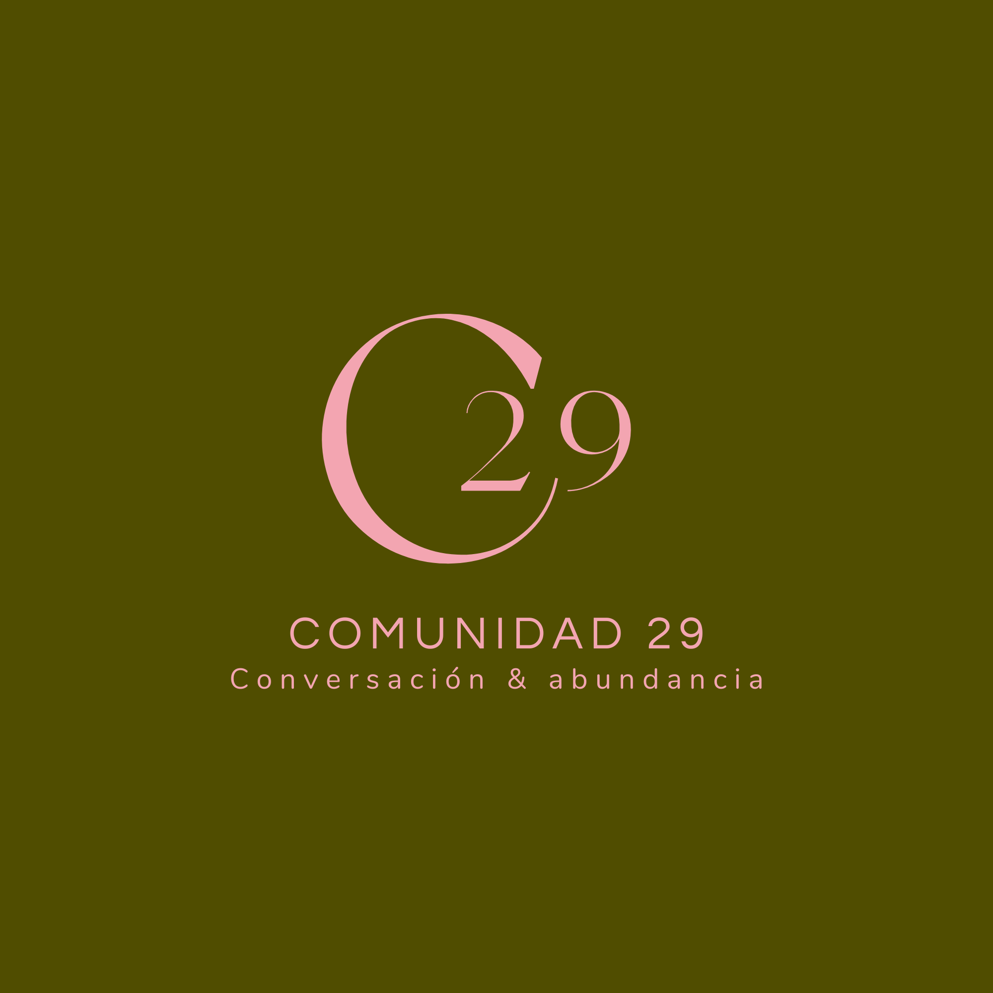 Comunidad 29